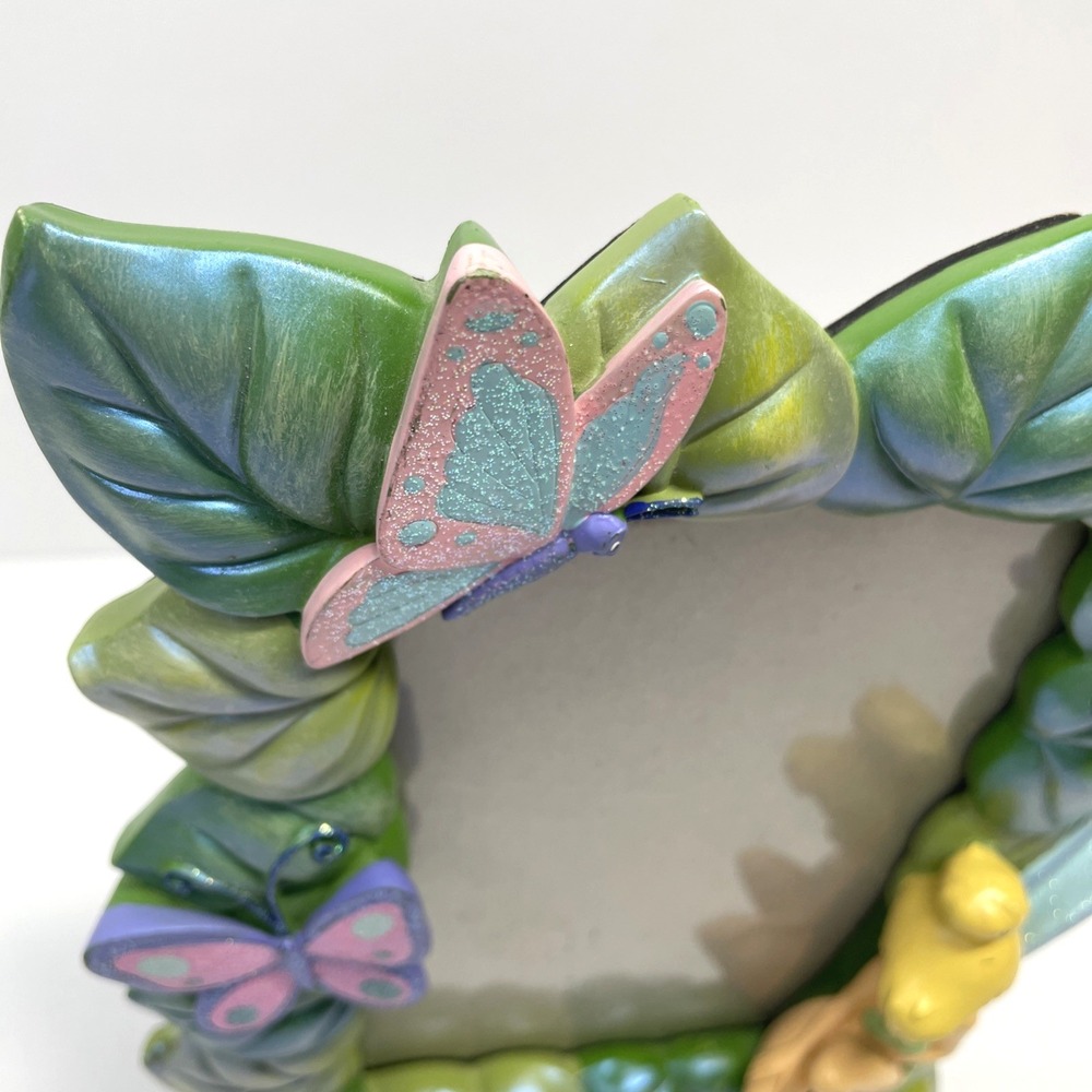 Enesco‎ Disney Original Tinkerbell 6" x 4" Photo Frame - Picture 5 of 5